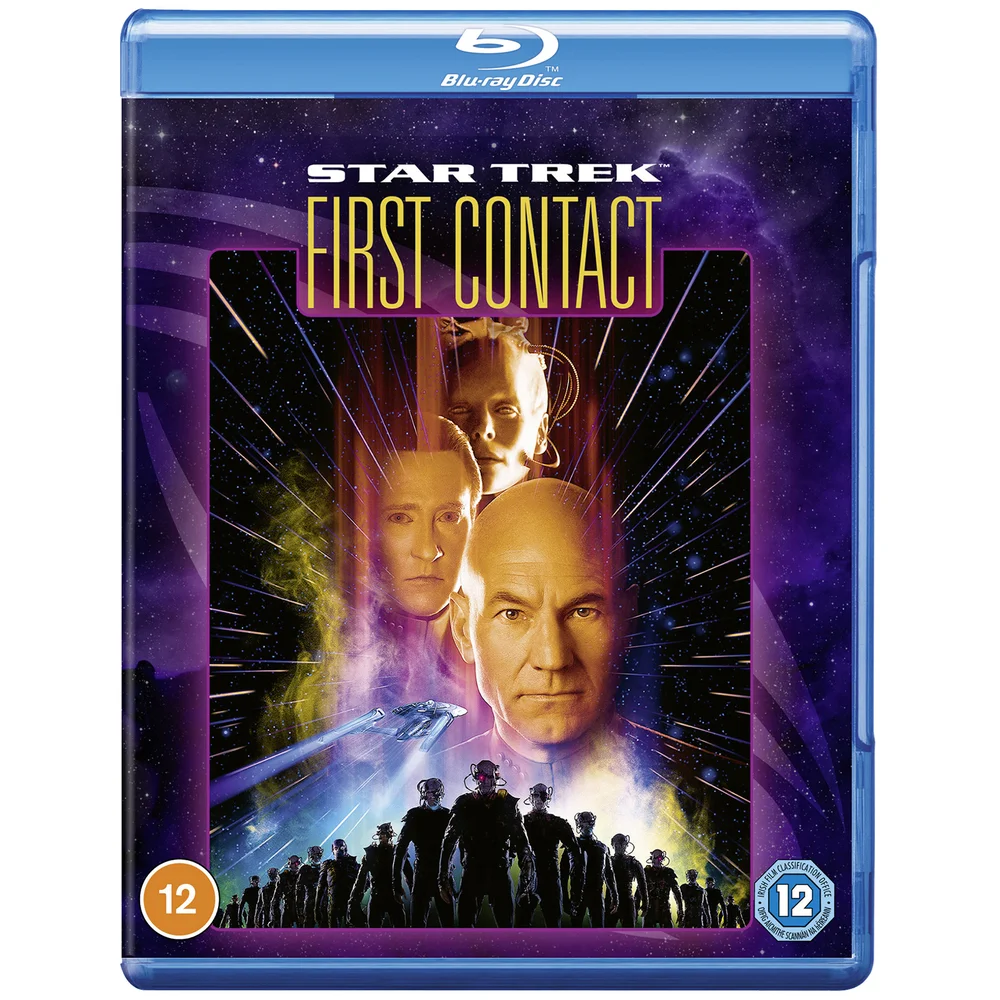 Star Trek VIII: First Contact Image 1