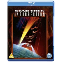 Star Trek IX: Insurrection 4K Ultra HD (includes Blu-ray)