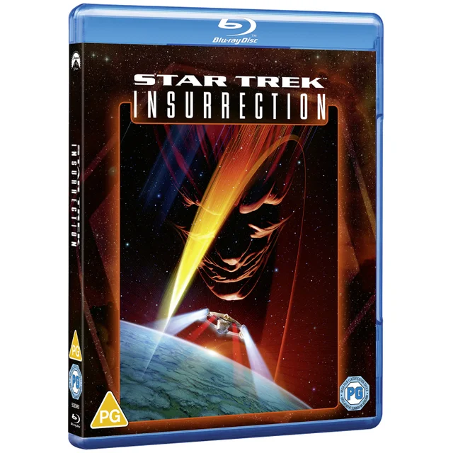 Star Trek IX: Insurrection