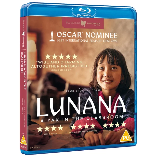 Lunana: A Yak In The Classroom