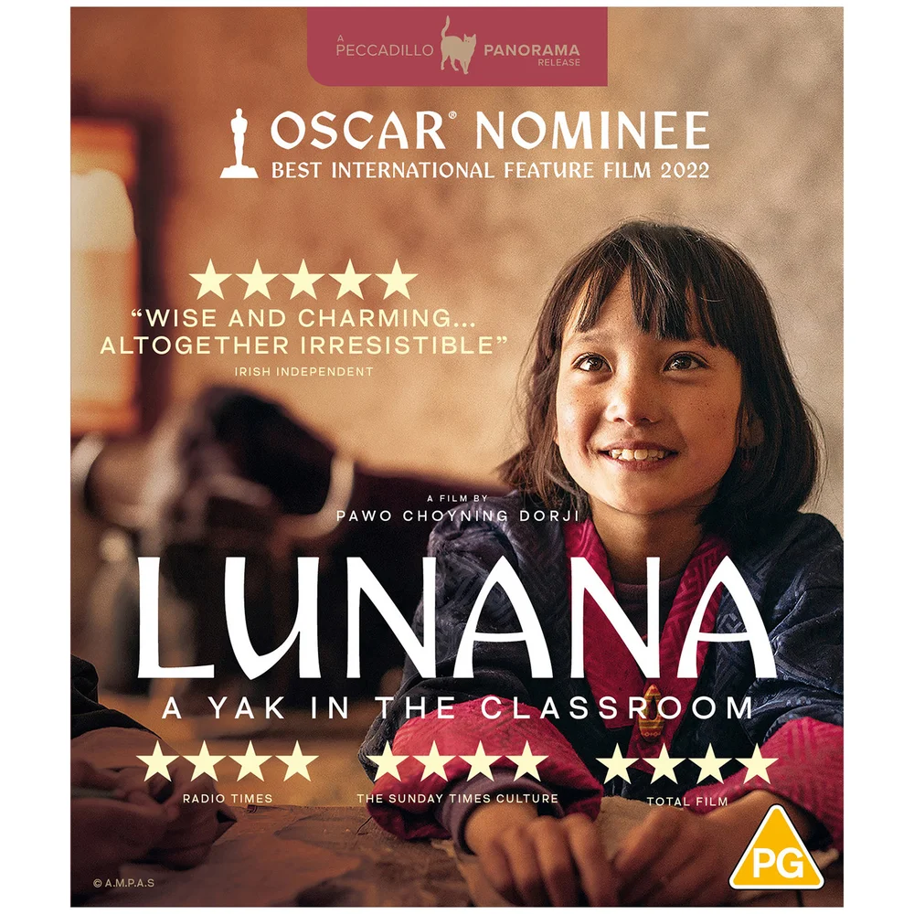 Lunana: A Yak In The Classroom Image 1