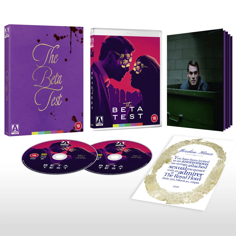 The Beta Test Limited Edition Image 1