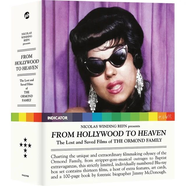 From Hollywood to Heaven: The Lost and Saved Films of the Ormond Family (Limited Edition)