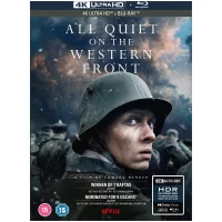 All Quiet on the Western Front 4K Ultra HD Limited Collector’s Edition (includes Blu-ray) - undefined undefined