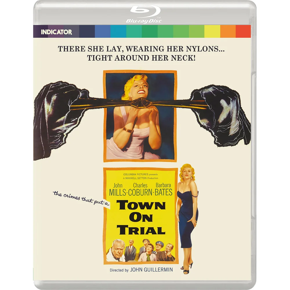 Town on Trial (Standard Edition) Image 1