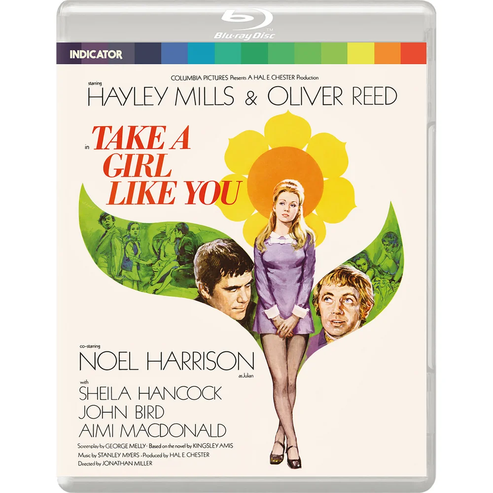 Take a Girl Like You (Standard Edition) Image 1