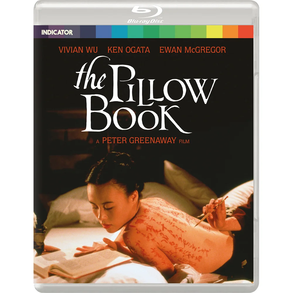The Pillow Book (Standard Edition) Image 1