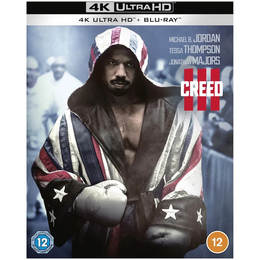 Creed III 4K Ultra HD Image 1