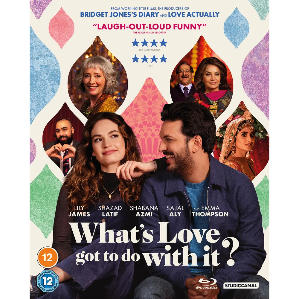 What's Love Got To Do With It? Image 1