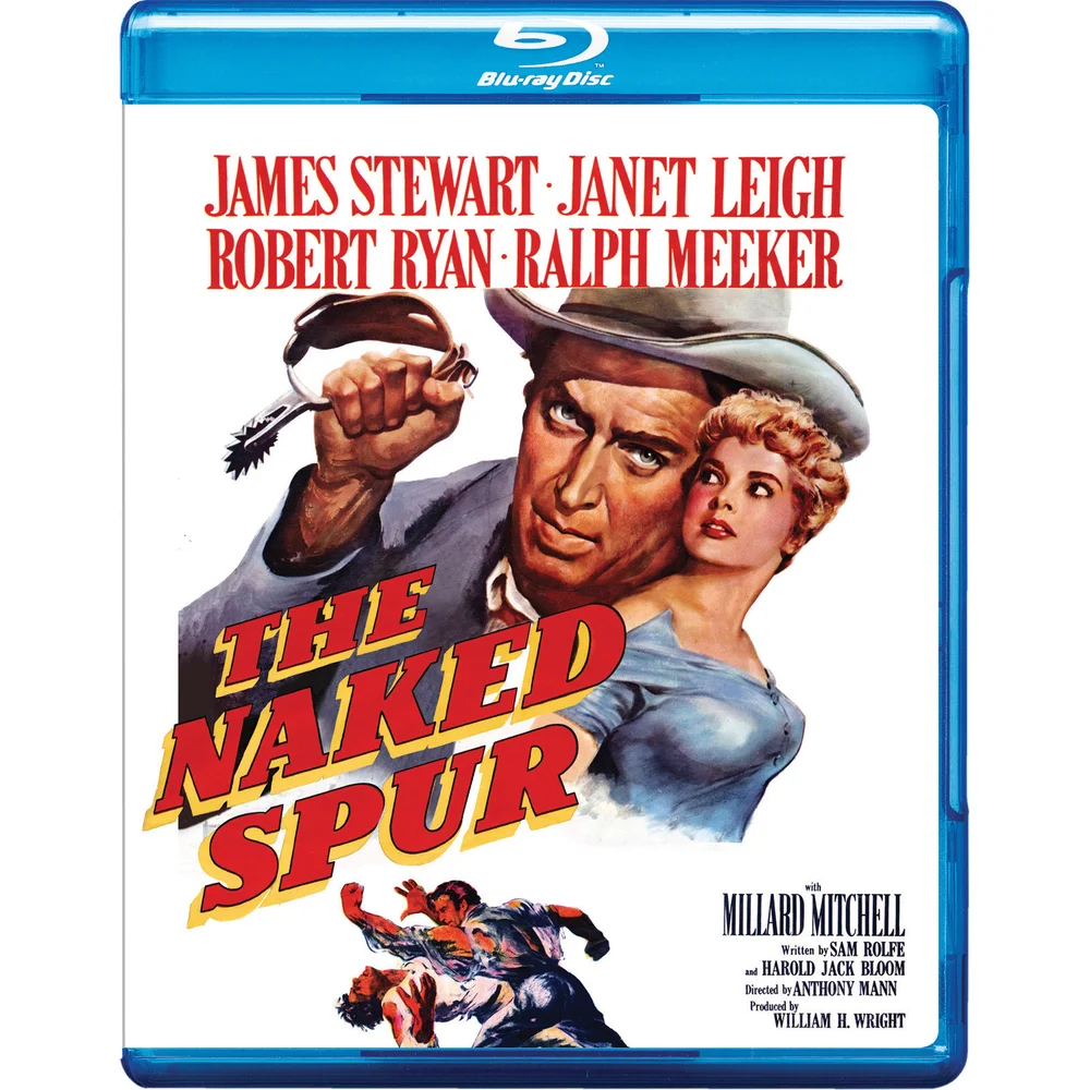 The Naked Spur Image 1