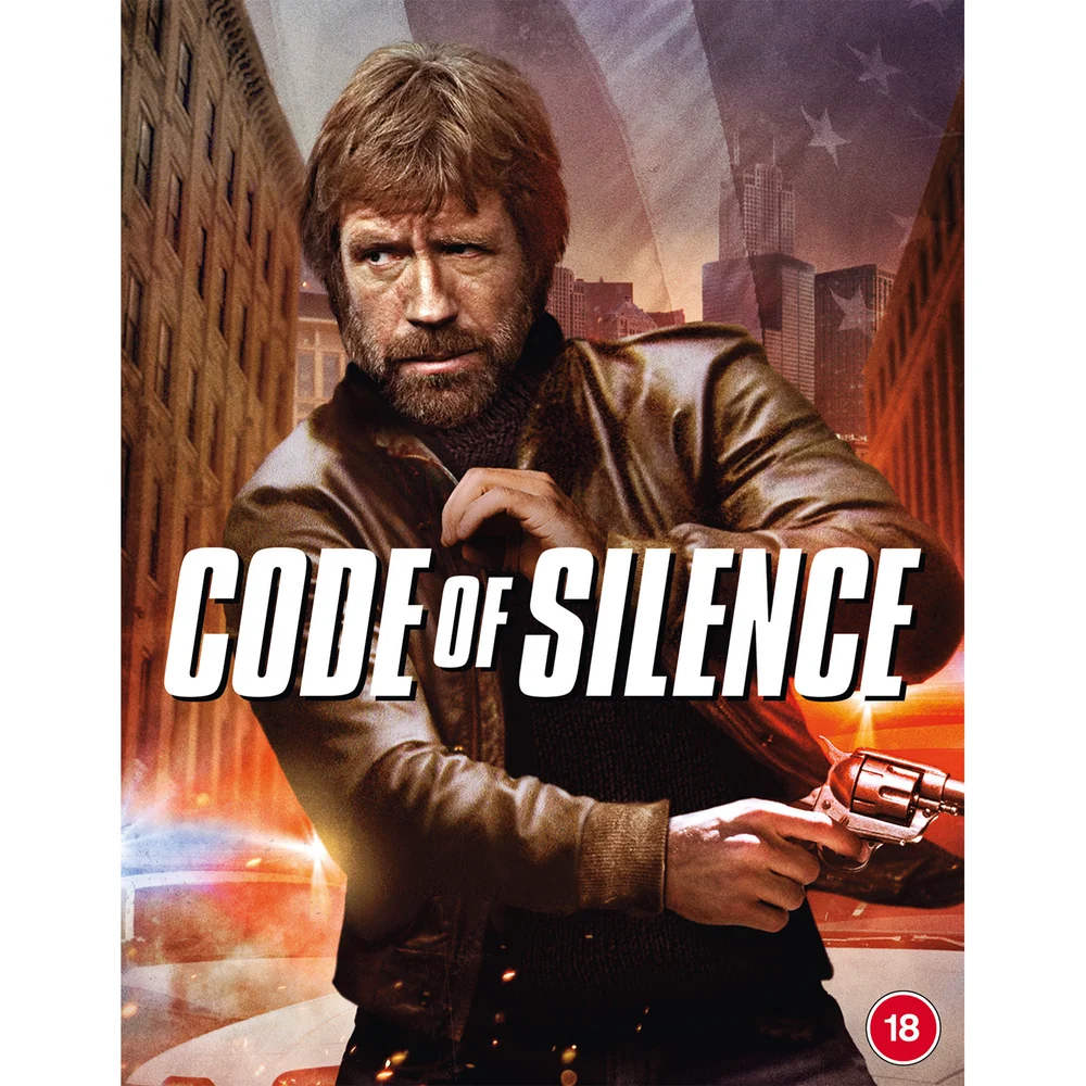 Code of Silence Image 1