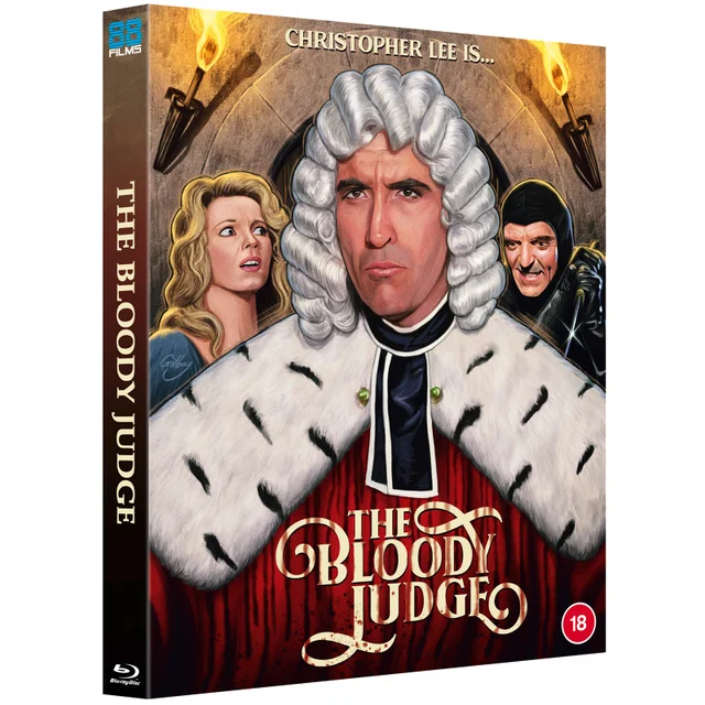 The Bloody Judge