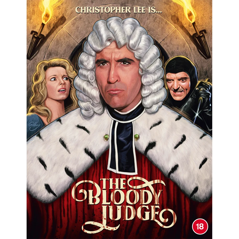 The Bloody Judge Image 1