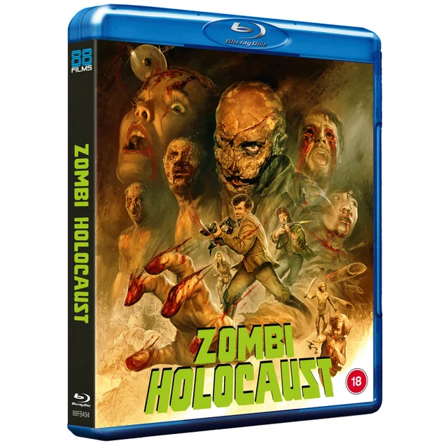 Zombie Holocaust