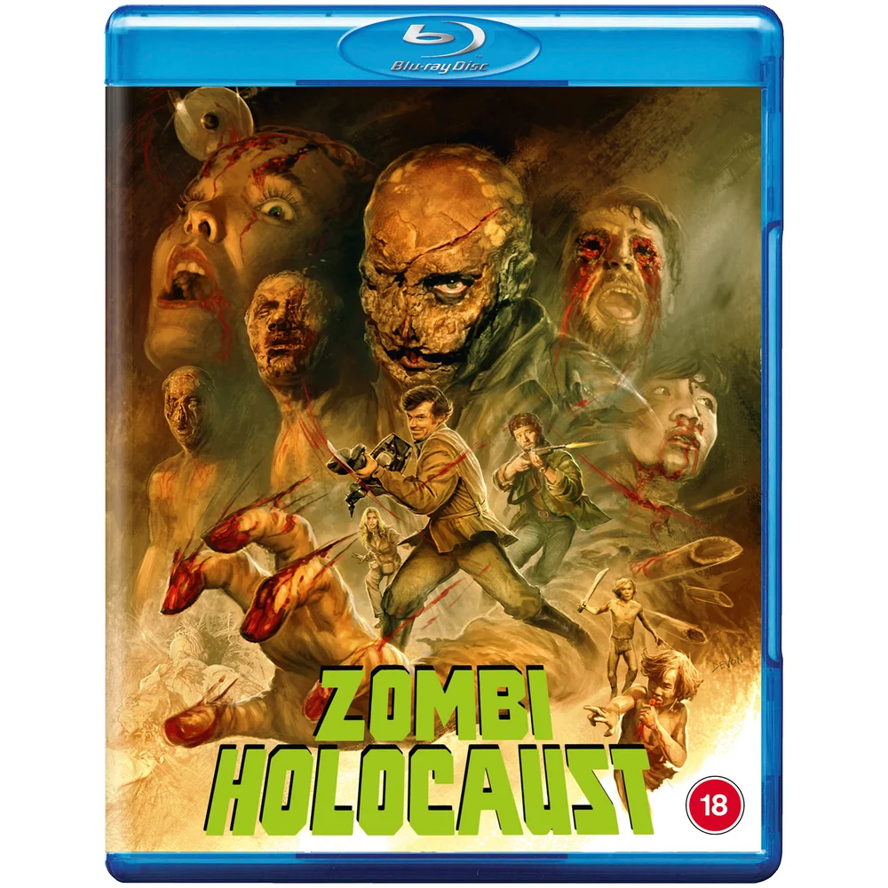 Zombie Holocaust Image 1