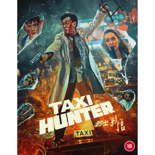 Taxi Hunter