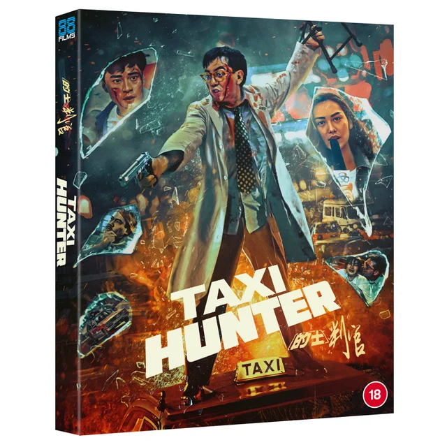 Taxi Hunter