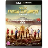 Star Trek: Strange New Worlds - Season One - 4K Ultra HD - undefined undefined