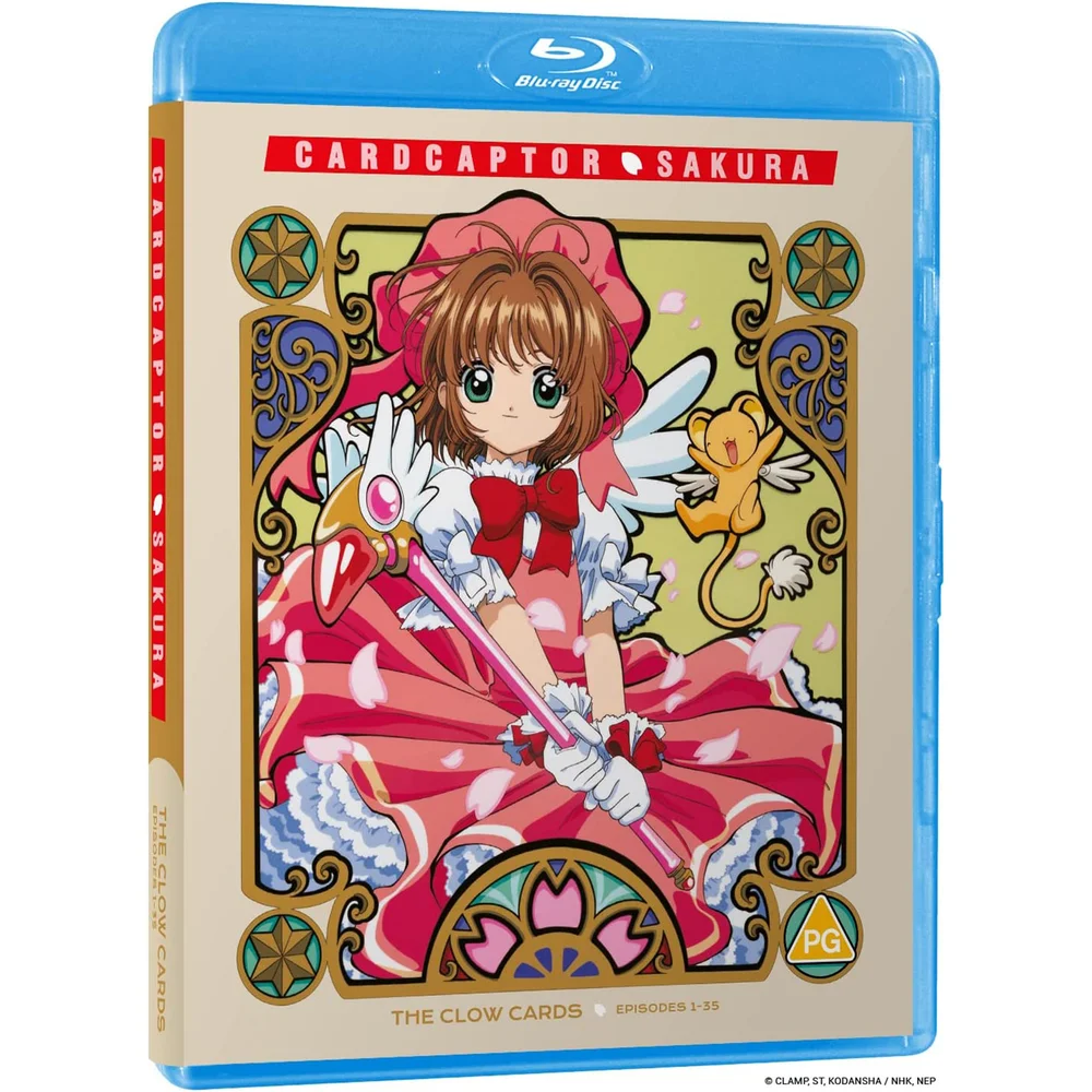 Cardcaptor Sakura - Part 1 (Standard Edition) Image 1