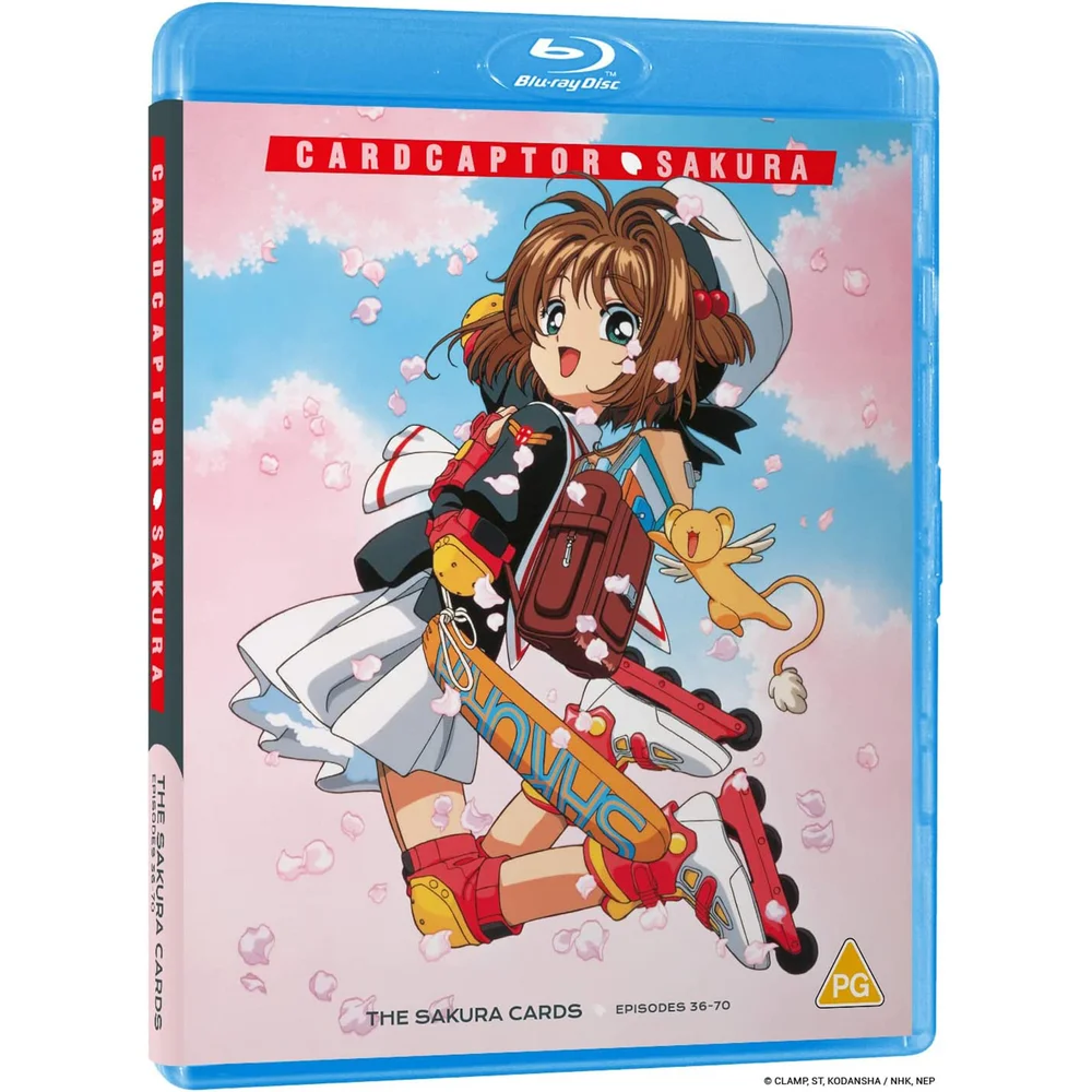 Cardcaptor Sakura - Part 2 (Standard Edition) Image 1