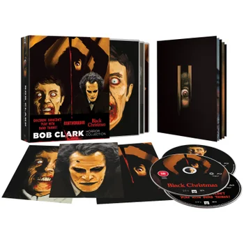 Bob Clark Horror Collection