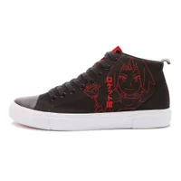 Pokémon Team Rocket High Top - Black - undefined undefined