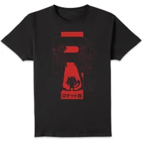 Akedo X Pokémon Team Rocket Men's T-Shirt - Black