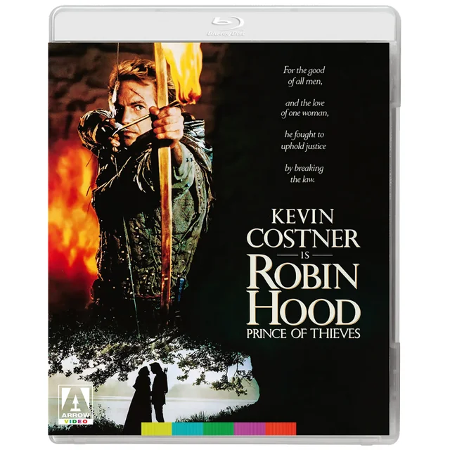 Robin Hood: Prince Of Thieves