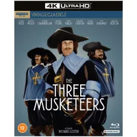 The Three Musketeers (Vintage Classics) 4K Ultra HD (Includes Blu-ray) - undefined undefined