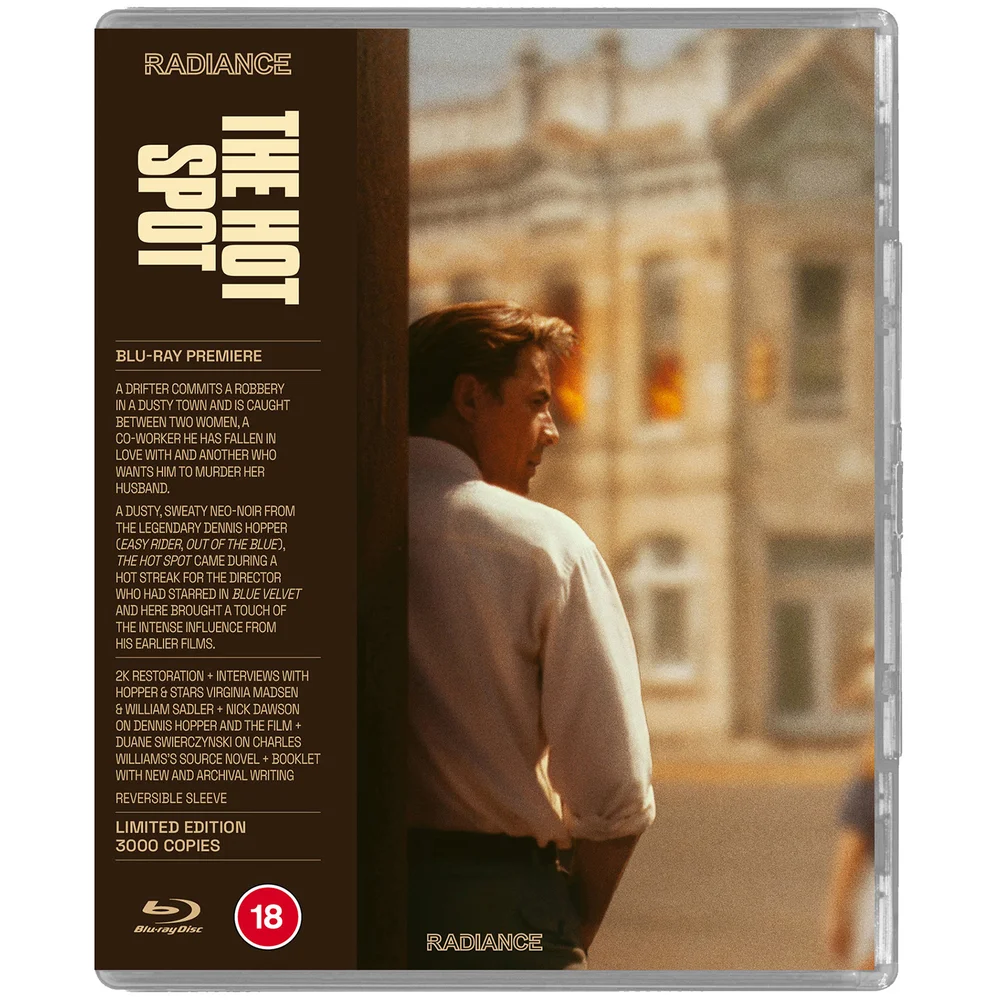 The Hot Spot - Limited Edition Image 1