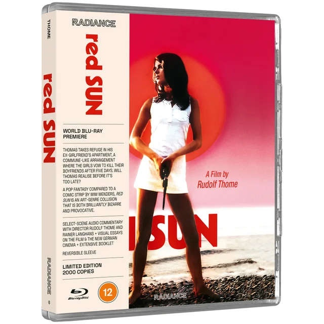 Red Sun - Limited Edition