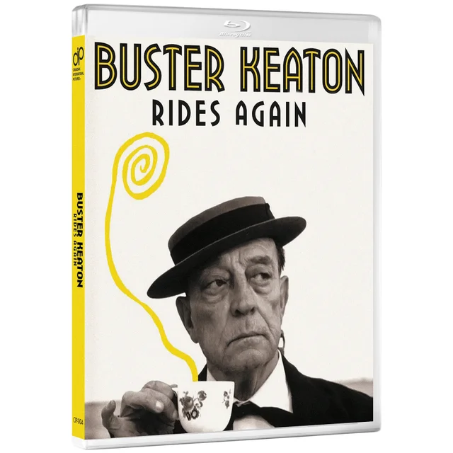 Buster Keaton Rides Again & Helicopter Canada