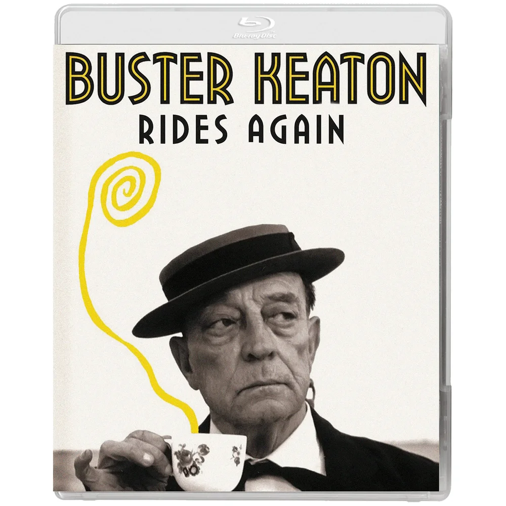 Buster Keaton Rides Again & Helicopter Canada Image 1