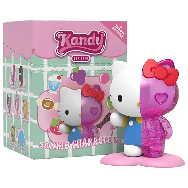 Mighty Jaxx Kandy: Sanrio Blind Box (Series 1)