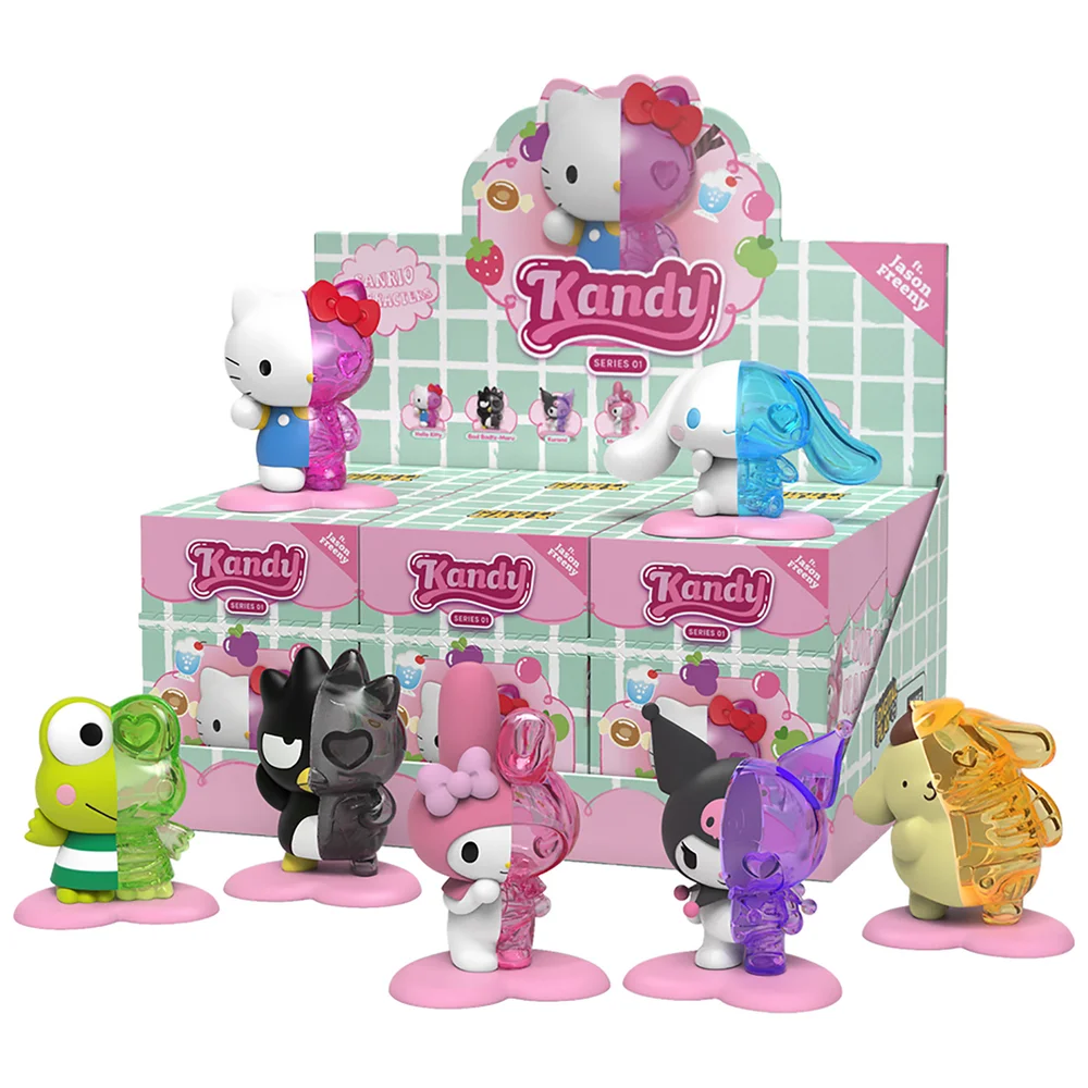 Mighty Jaxx Kandy: Sanrio Blind Box (Series 1) Image 1