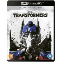 Transformers - 4K Ultra HD (Includes Blu-ray) - undefined undefined