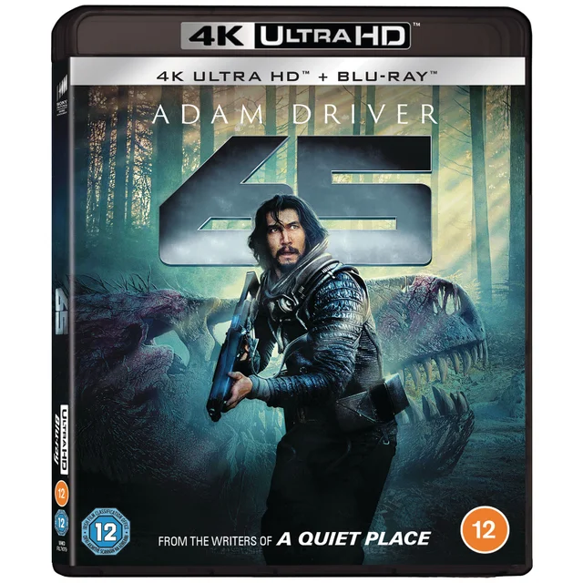 65 4K Ultra HD (includes Blu-ray)