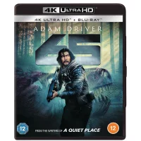 65 4K Ultra HD (includes Blu-ray) - undefined undefined