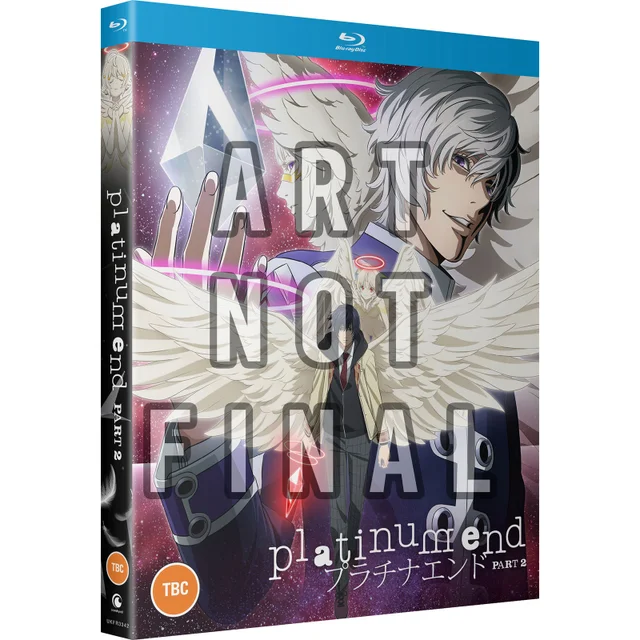 Platinum End - Part 2