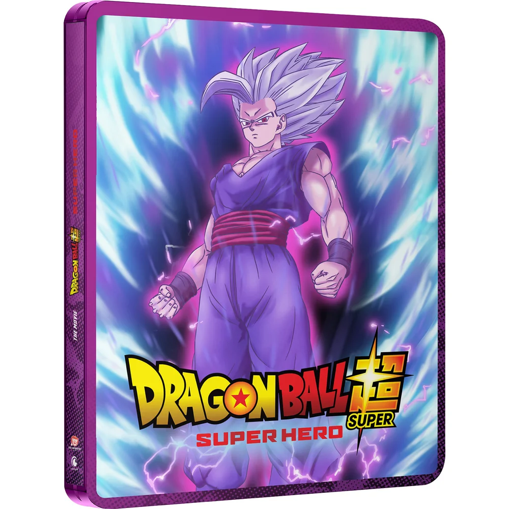 Dragon Ball Super: Super Hero - Steelbook Image 1