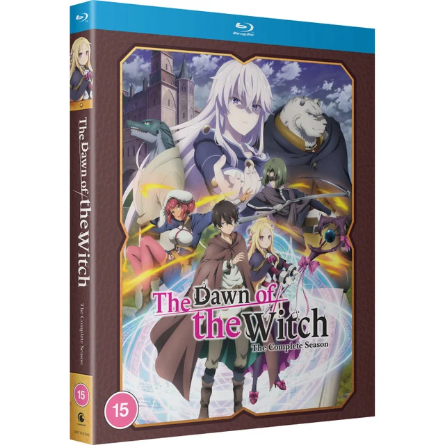 The Dawn Of The Witch - The Complete Season