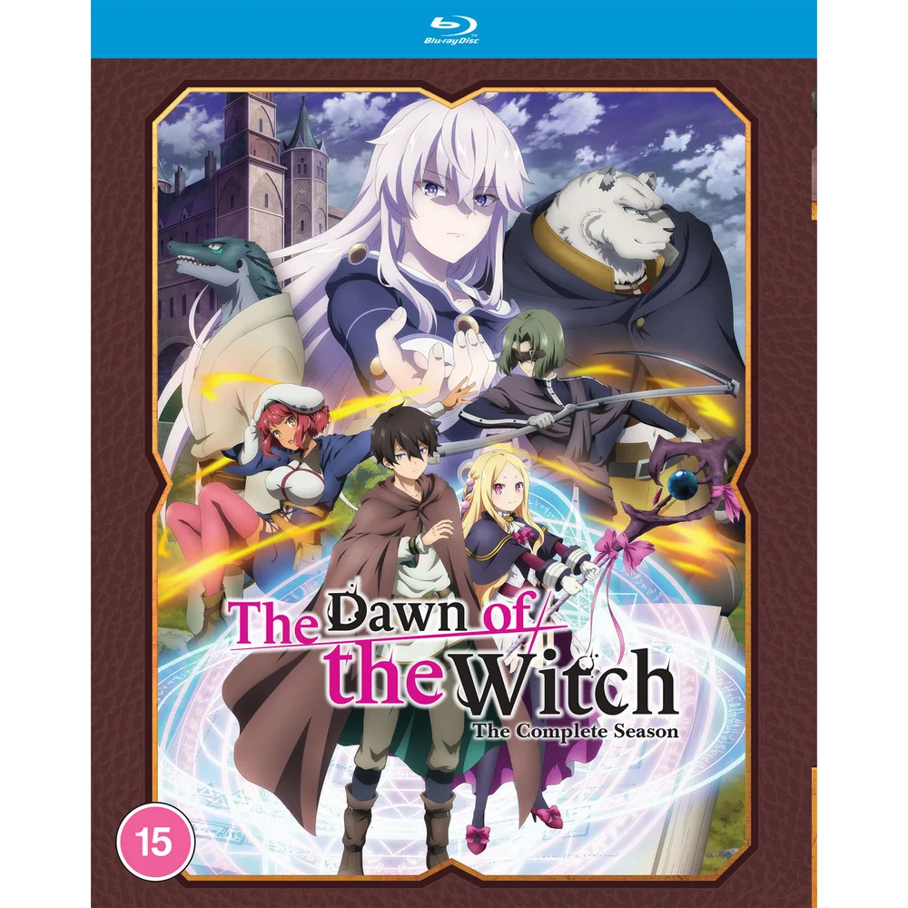The Dawn Of The Witch - The Complete Season Image 1