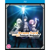 The Greatest Demon Lord Is Reborn As A Typical Nobody - The Complete Season - undefined undefined