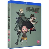 Spy X Family - Part 1