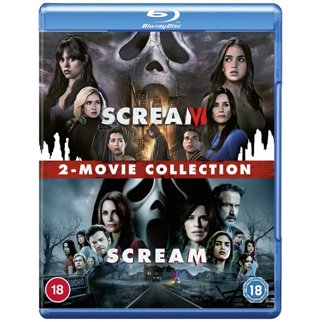 Scream (2022) + Scream VI