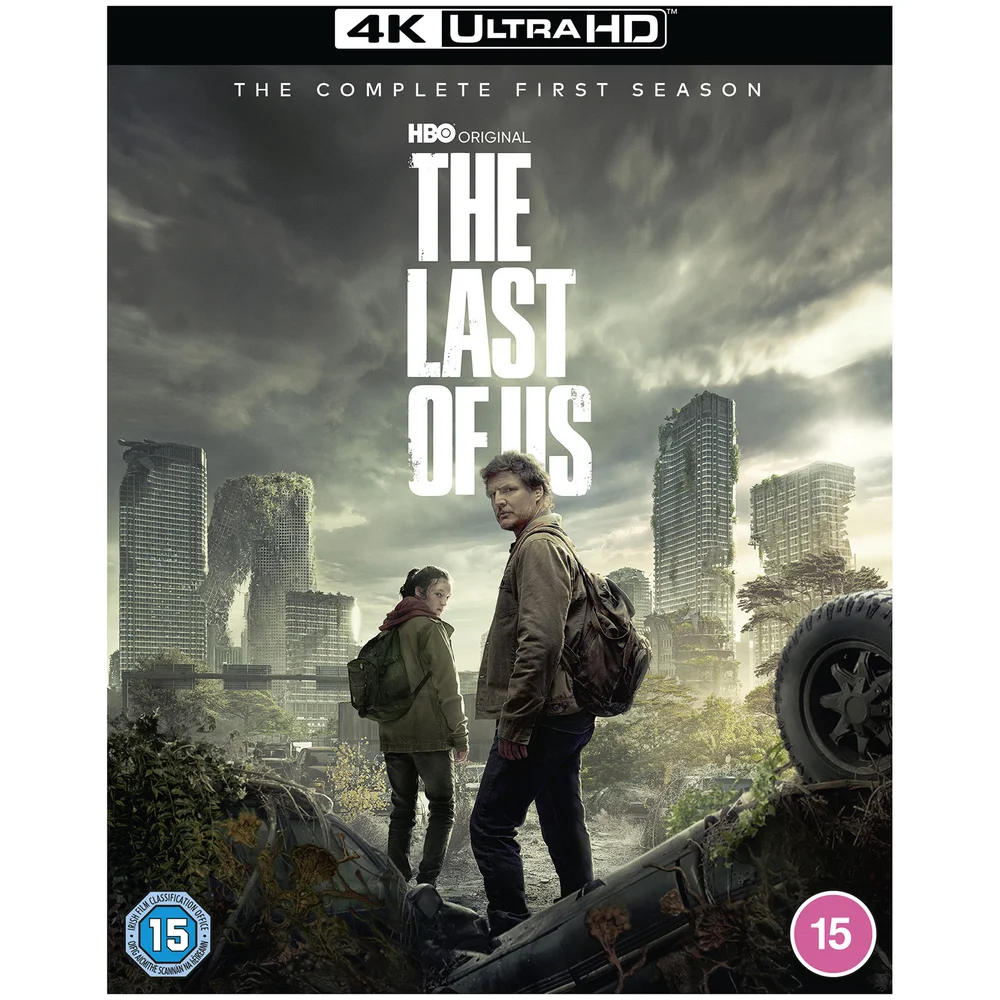The Last of Us: Season 1 4K Ultra HD Image 1
