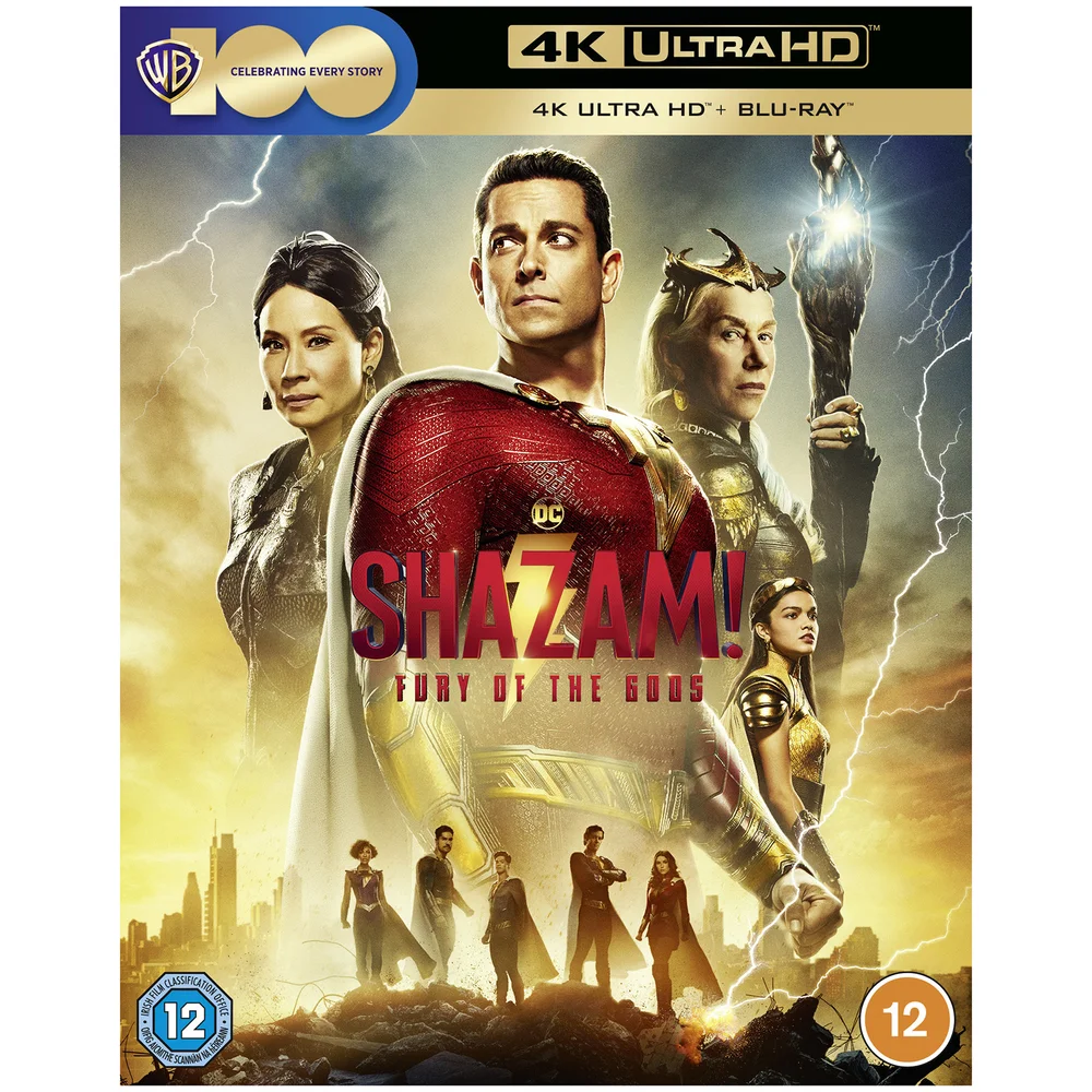 Shazam! Fury of the Gods 4K Ultra HD Image 1