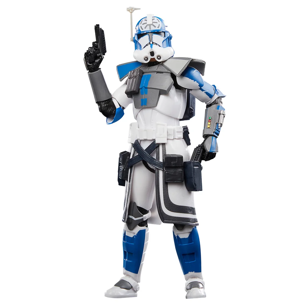Hasbro Star Wars The Black Series Clone Commander Jesse Star Wars Action Figure Image 1