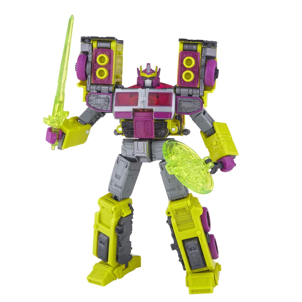 Hasbro Transformers Toys Legacy: Evolution G2 Universe Toxitron Converting Action Figure Image 1