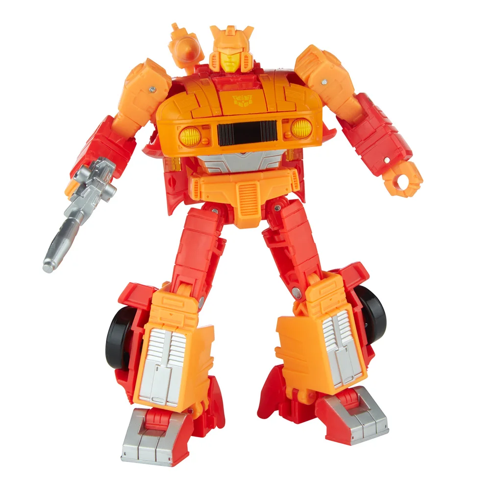 Hasbro Transformers Toys Legacy: Evolution G2 Universe Autobot Jazz Converting Action Figure Image 1